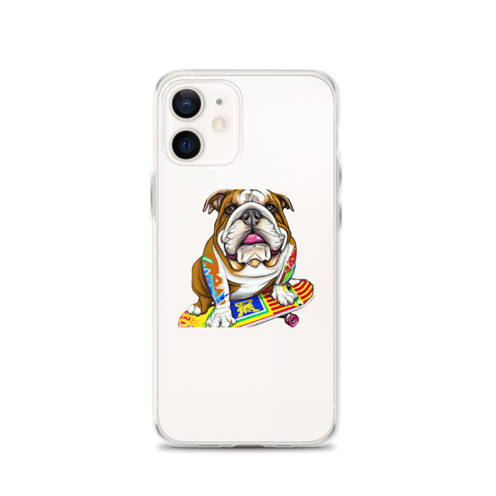 Bulldog Muse: Fearless and Fashionable Designs