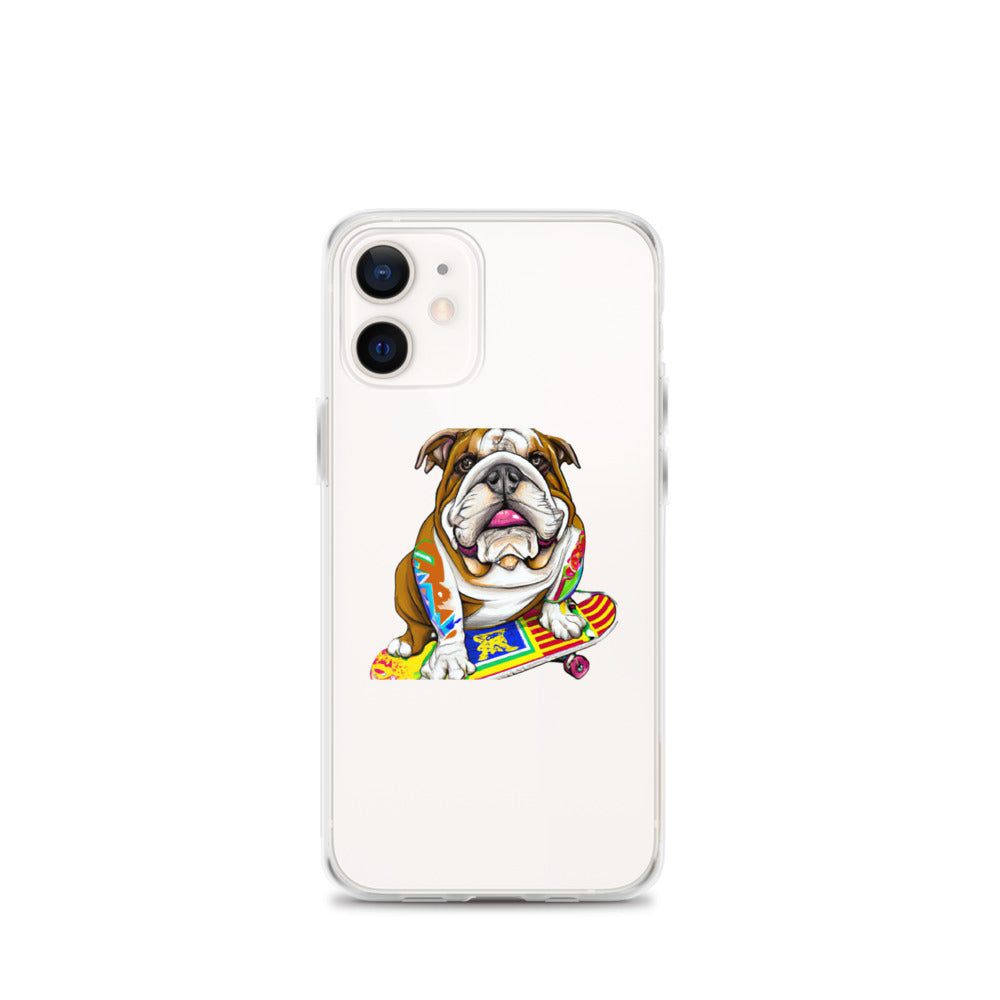 Bulldog Muse: Fearless and Fashionable Designs