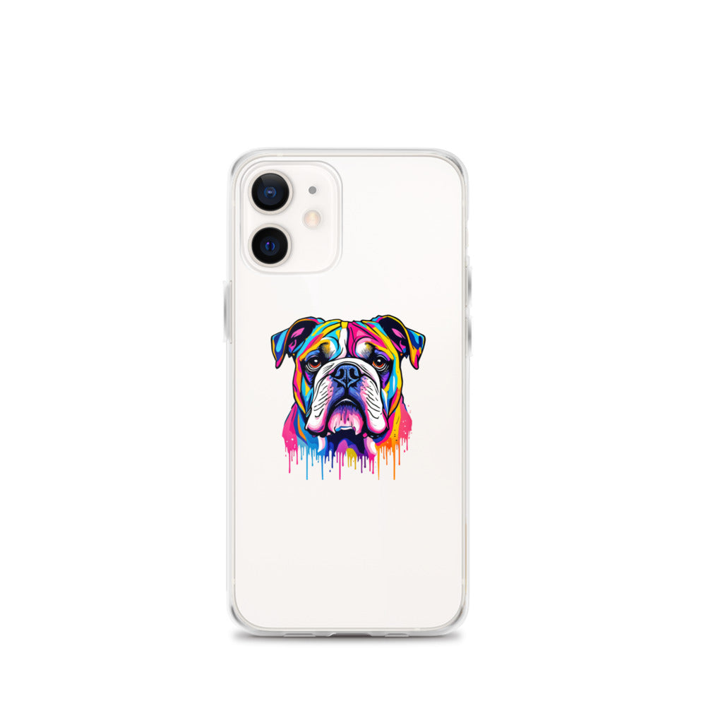 Colorwave Bulldog Design