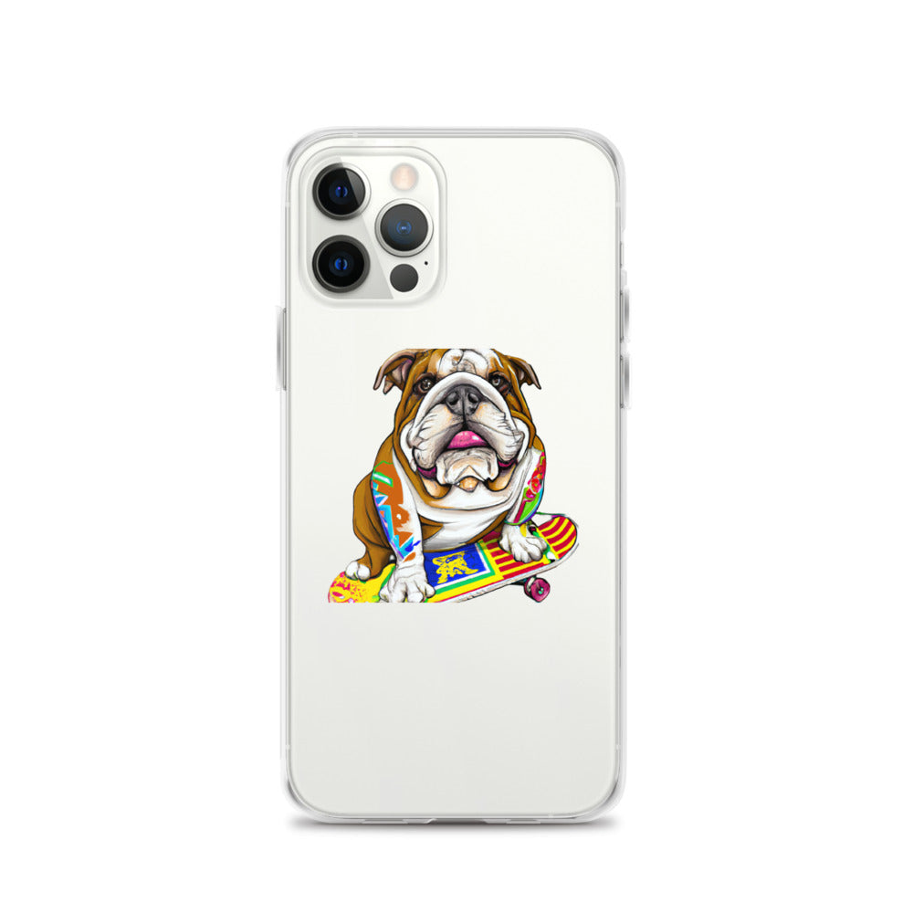 Bulldog Muse: Fearless and Fashionable Designs