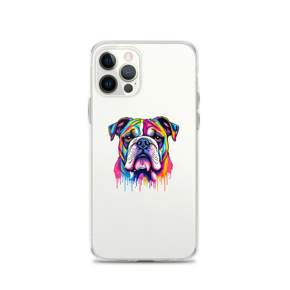 Colorwave Bulldog Design