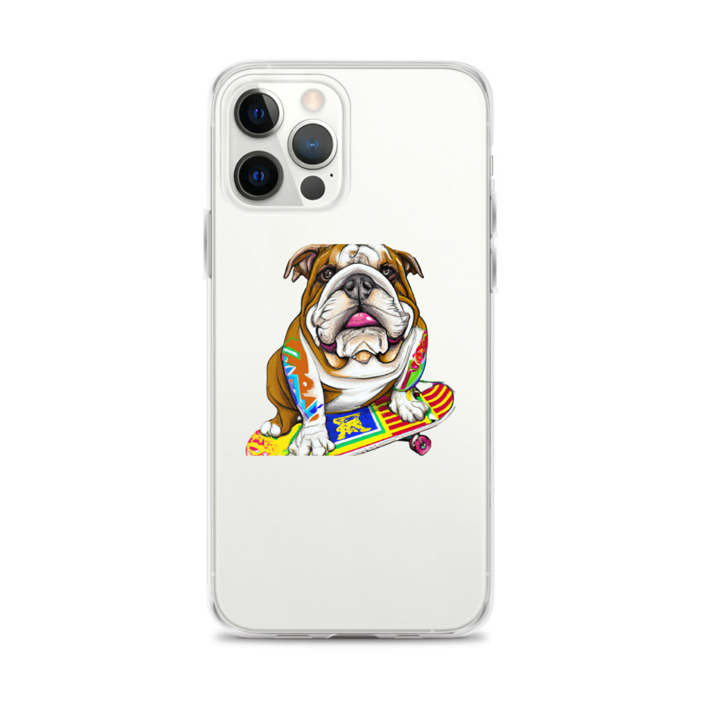 Bulldog Muse: Fearless and Fashionable Designs