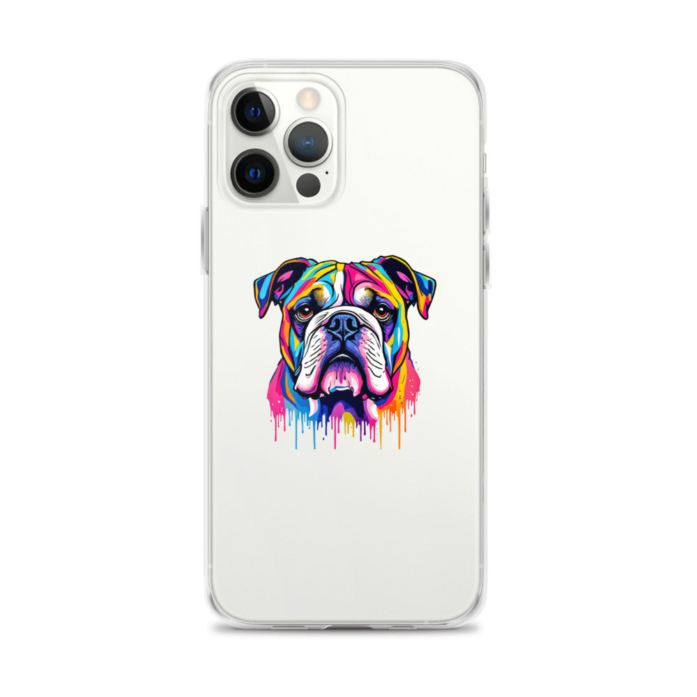 Colorwave Bulldog Design