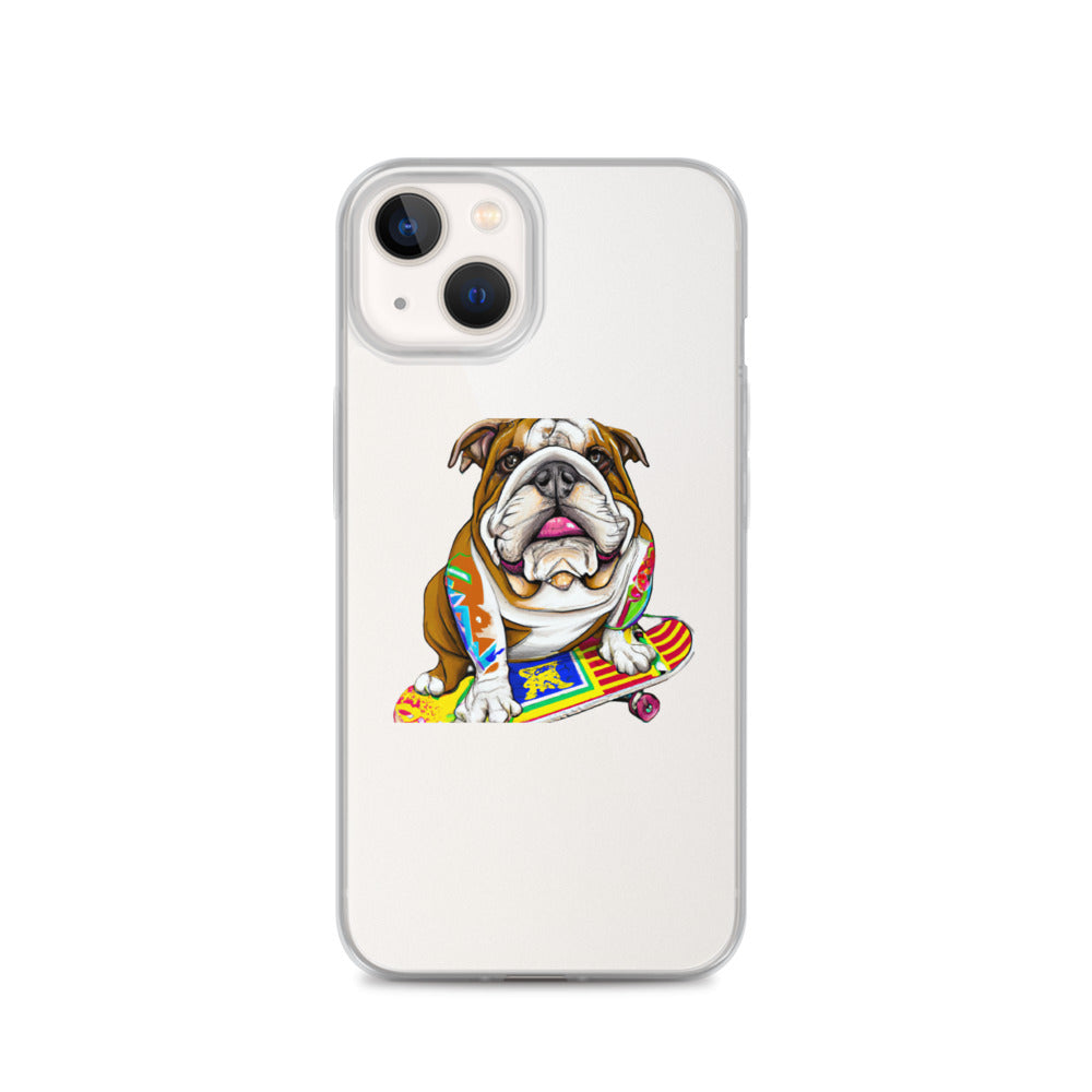 Bulldog Muse: Fearless and Fashionable Designs