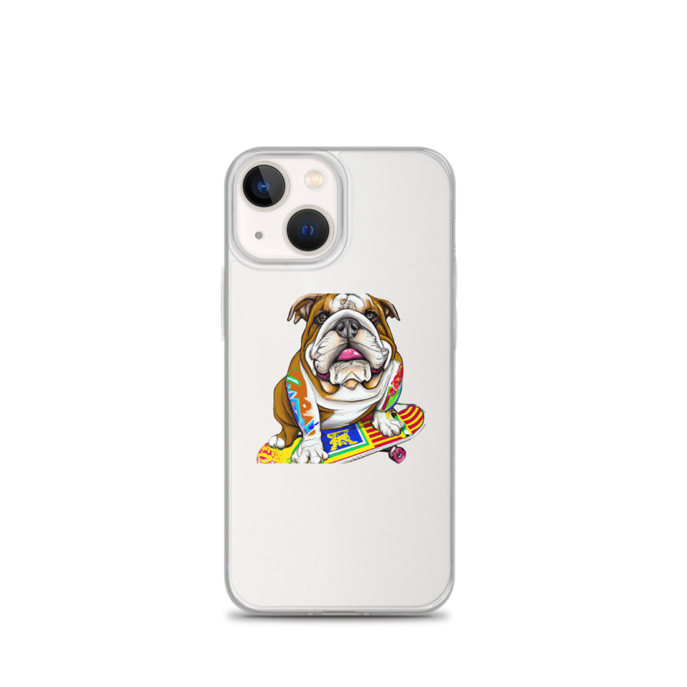 Bulldog Muse: Fearless and Fashionable Designs