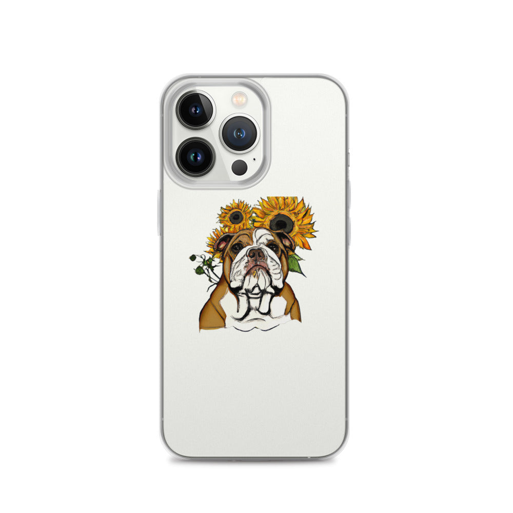 Regal Bulldog: Strength and Gentleness