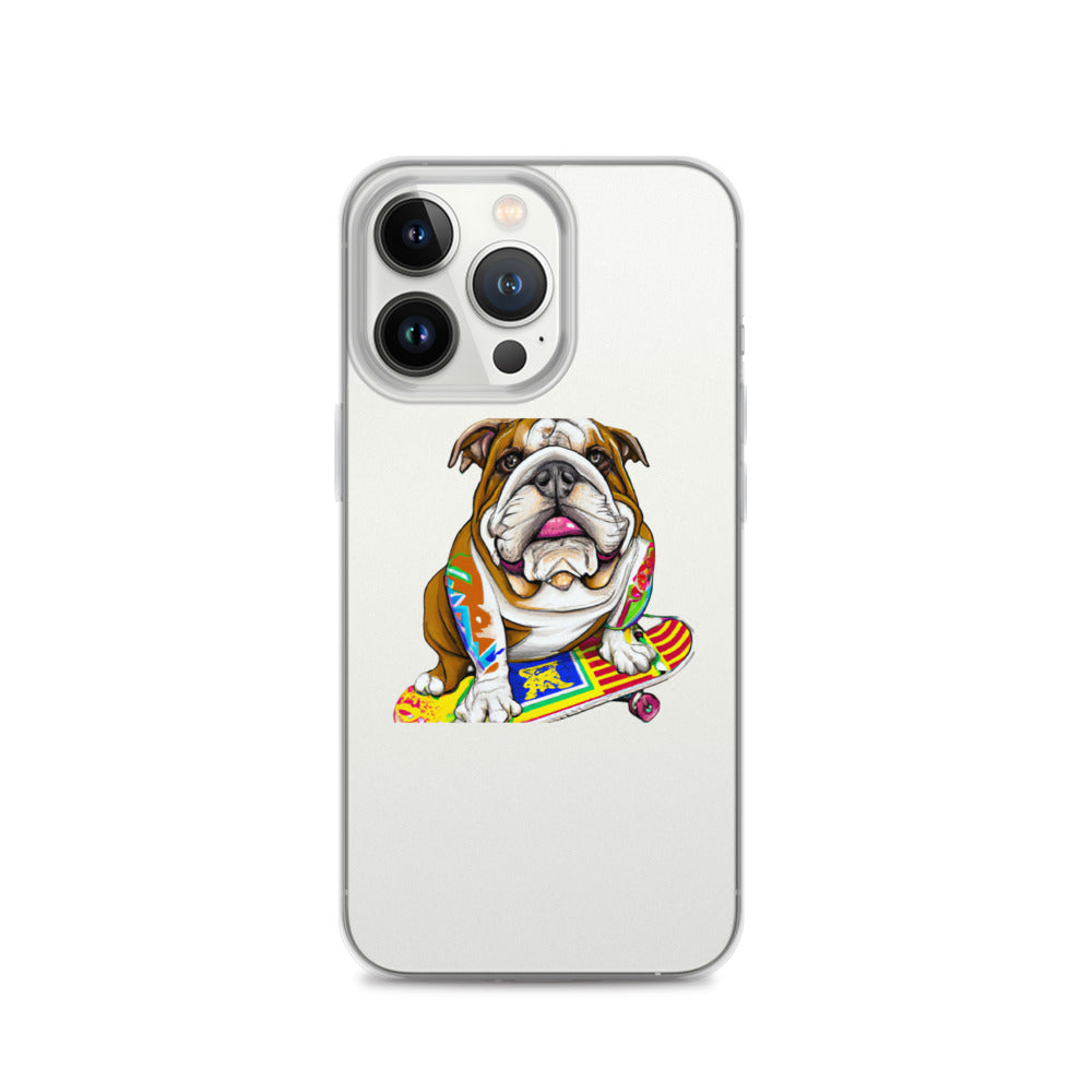 Bulldog Muse: Fearless and Fashionable Designs