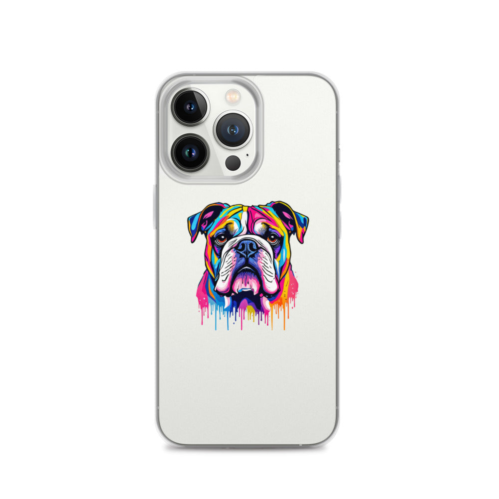 Colorwave Bulldog Design