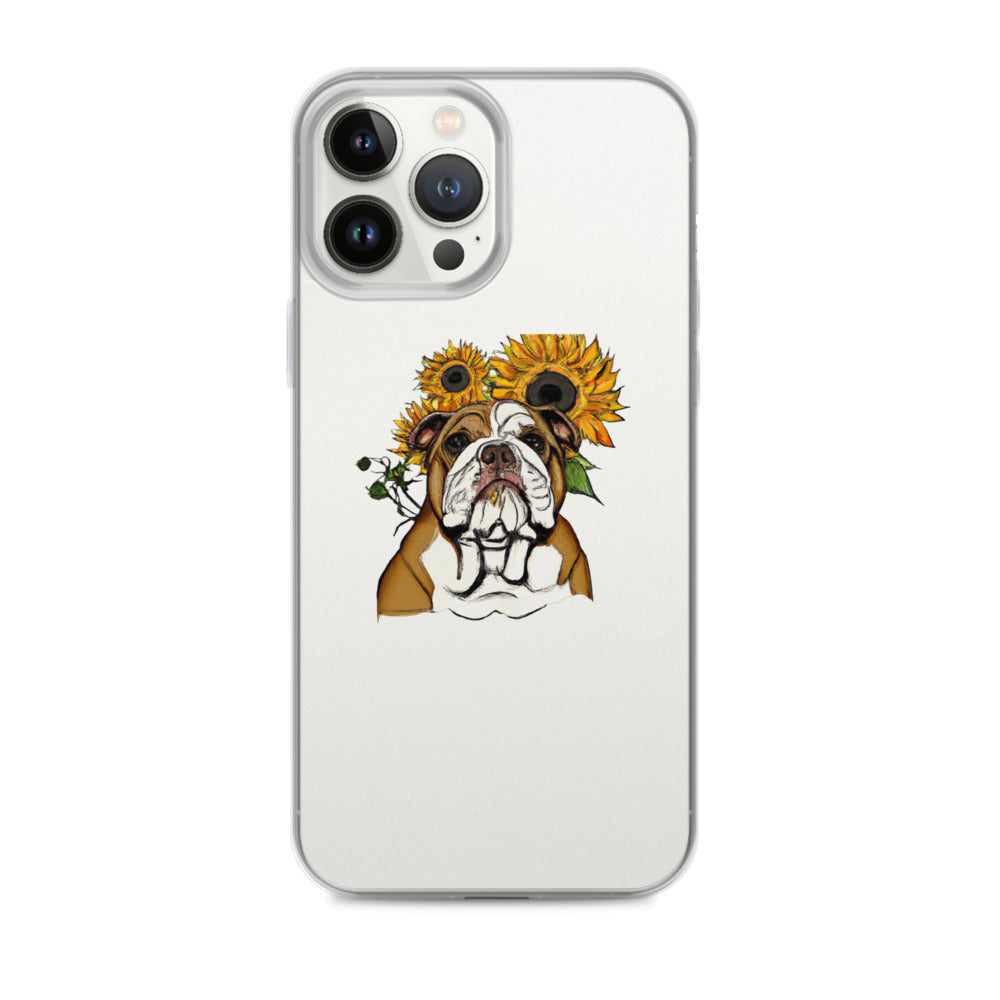 Regal Bulldog: Strength and Gentleness