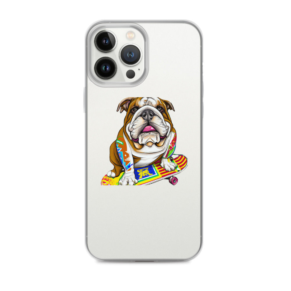 Bulldog Muse: Fearless and Fashionable Designs