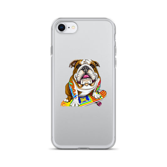 Bulldog Muse: Fearless and Fashionable Designs