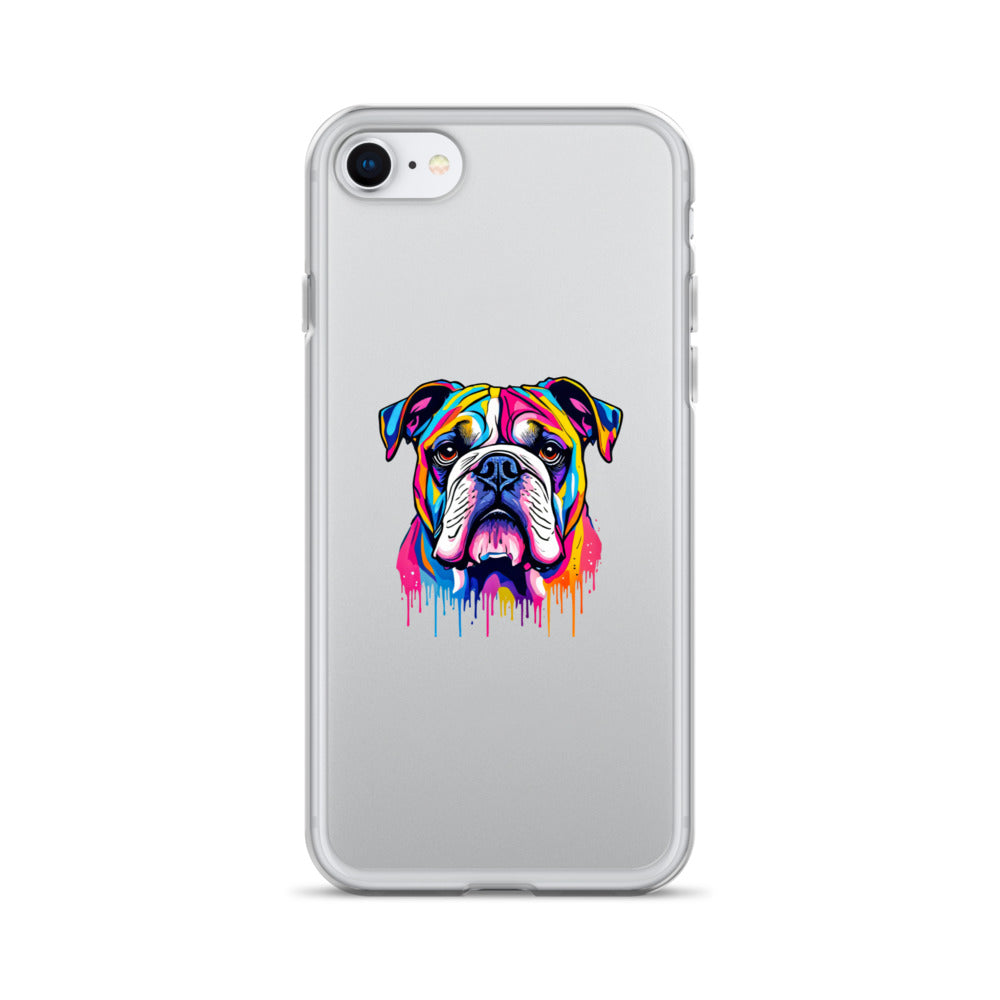 Colorwave Bulldog Design