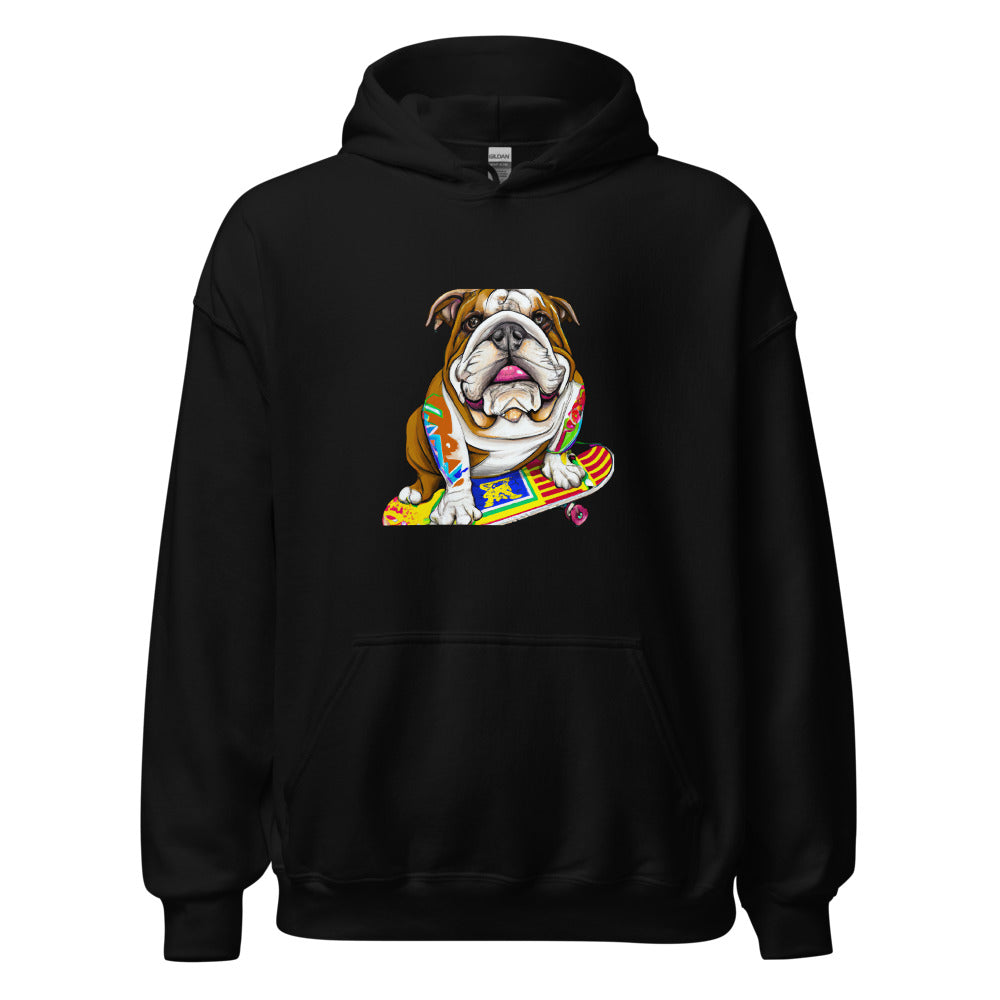 Bulldog Muse: Fearless and Fashionable Designs