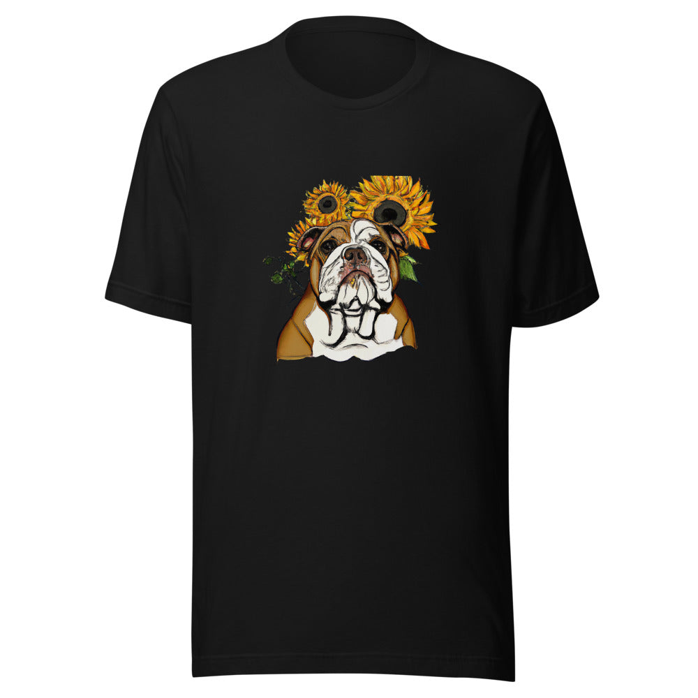 Regal Bulldog: Strength and Gentleness