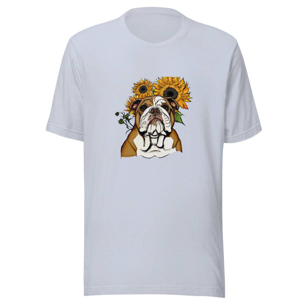 Regal Bulldog: Strength and Gentleness