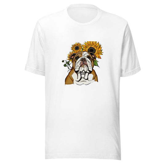 Regal Bulldog: Strength and Gentleness